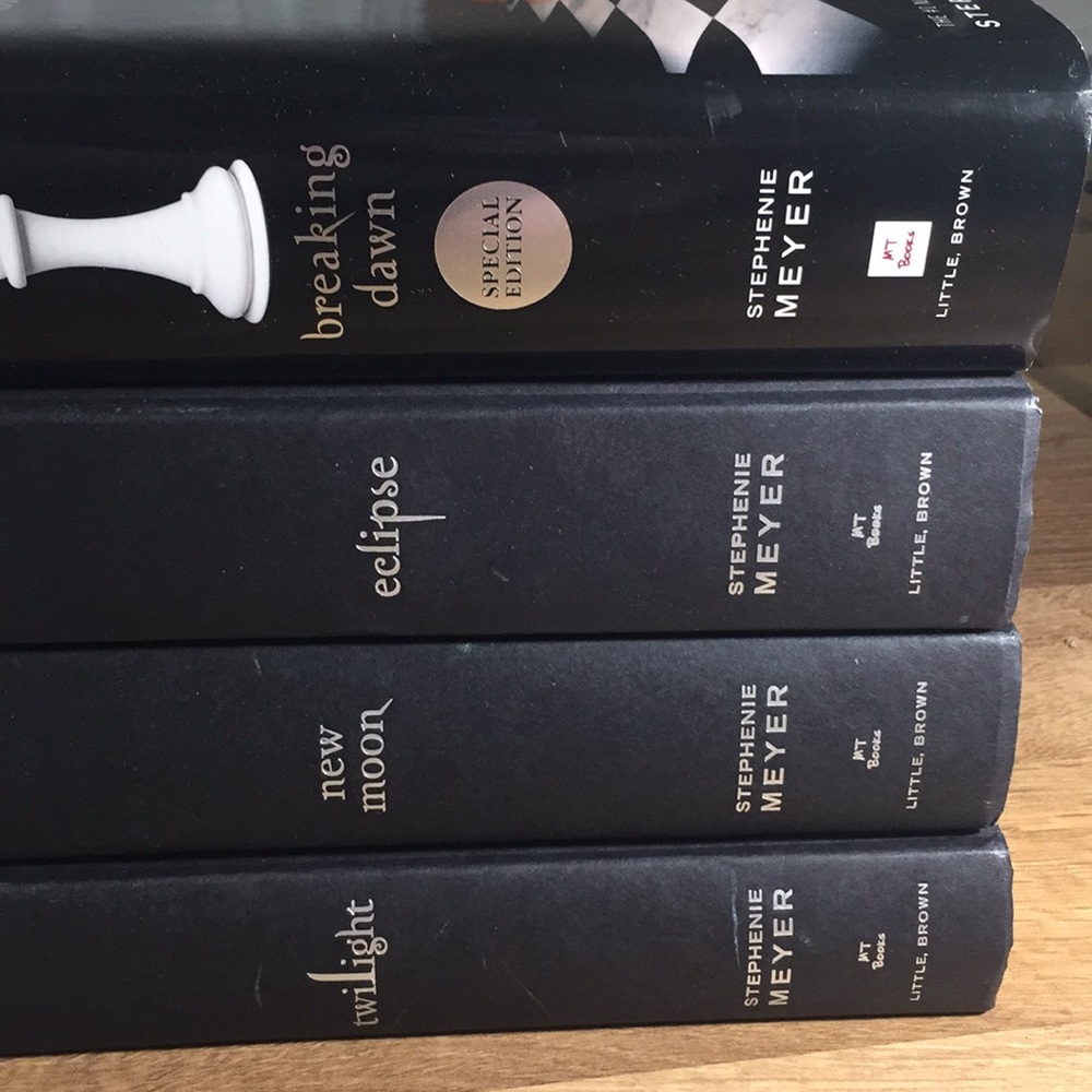 Twilight Saga